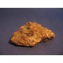 Muonionalusta Meteorite oxidated crust 63g