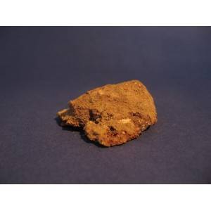 Muonionalusta Meteorite oxidated crust 28g