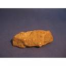 Muonionalusta Meteorite oxidated crust 25g