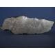 Muonionalusta Meteorite etched slice 324g