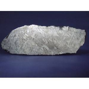 Muonionalusta Meteorite etched slice 332g
