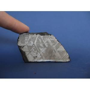 Muonionalusta meteorite slab 76g